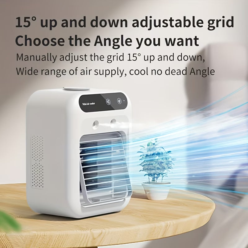 Portable All-In-One Air Cooler