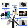 360° Rotation Face Tracking Tripod