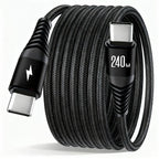 Fast Charging Usb-C Cable 240W