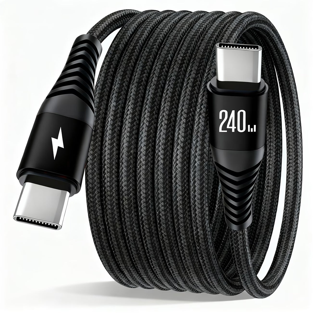 Fast Charging Usb-C Cable 240W