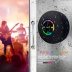 Wireless Speaker with Suction Cup
