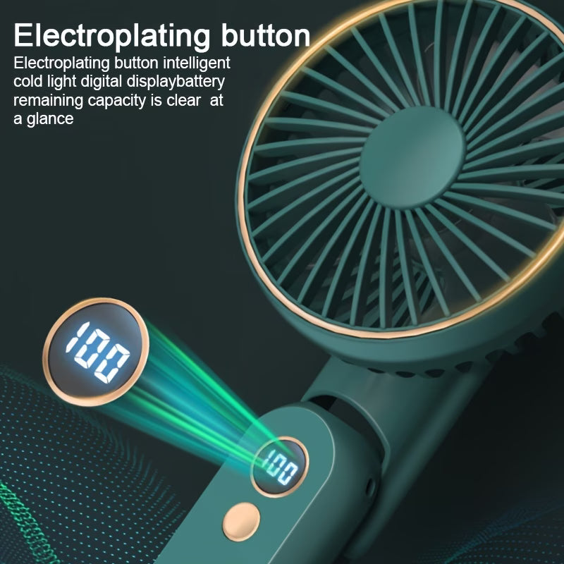 Portable Handheld Fan