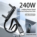 Ultra-Fast Charging 240W