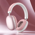 Soft Headband Wireless Headphones