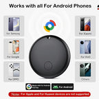 Android Air Tracker