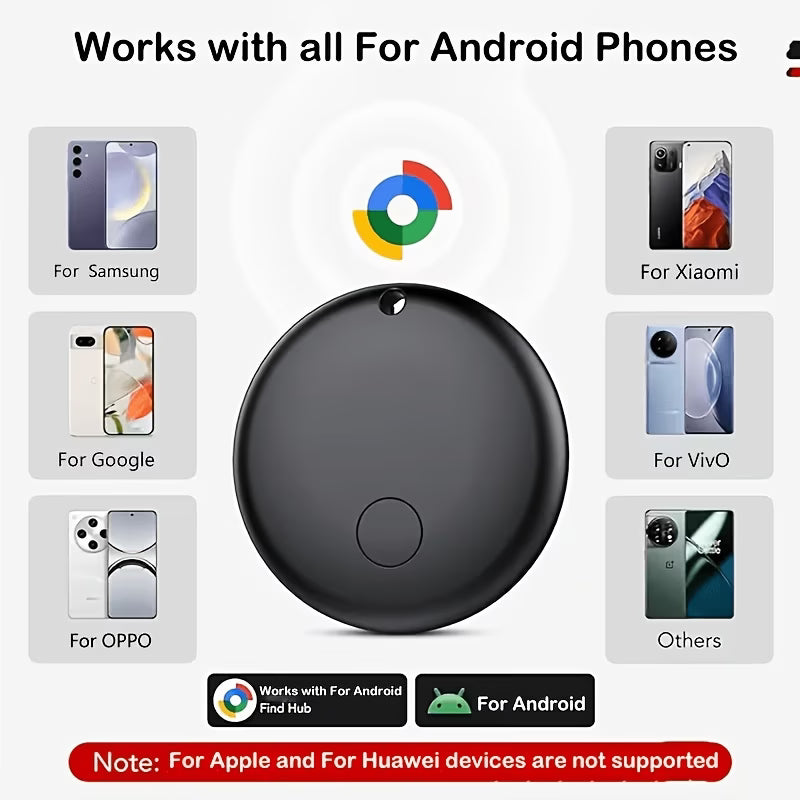 Android Air Tracker