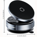 Vacuum Magnetic Mobile Phone Holder