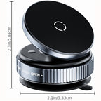 Vacuum Magnetic Mobile Phone Holder