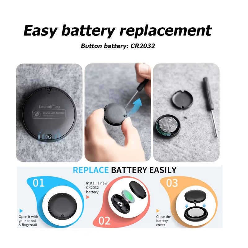 Android Air Tracker