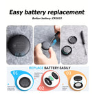 Android Air Tracker