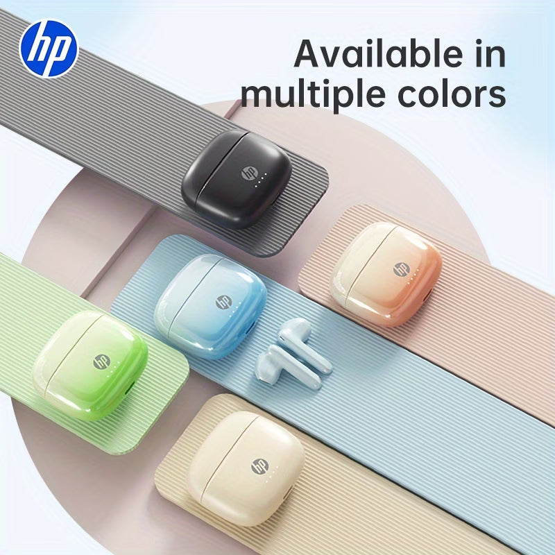 HP Semi In-Ear Wireless