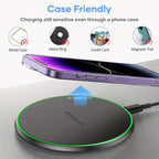 Fast Wireless Charger 15W