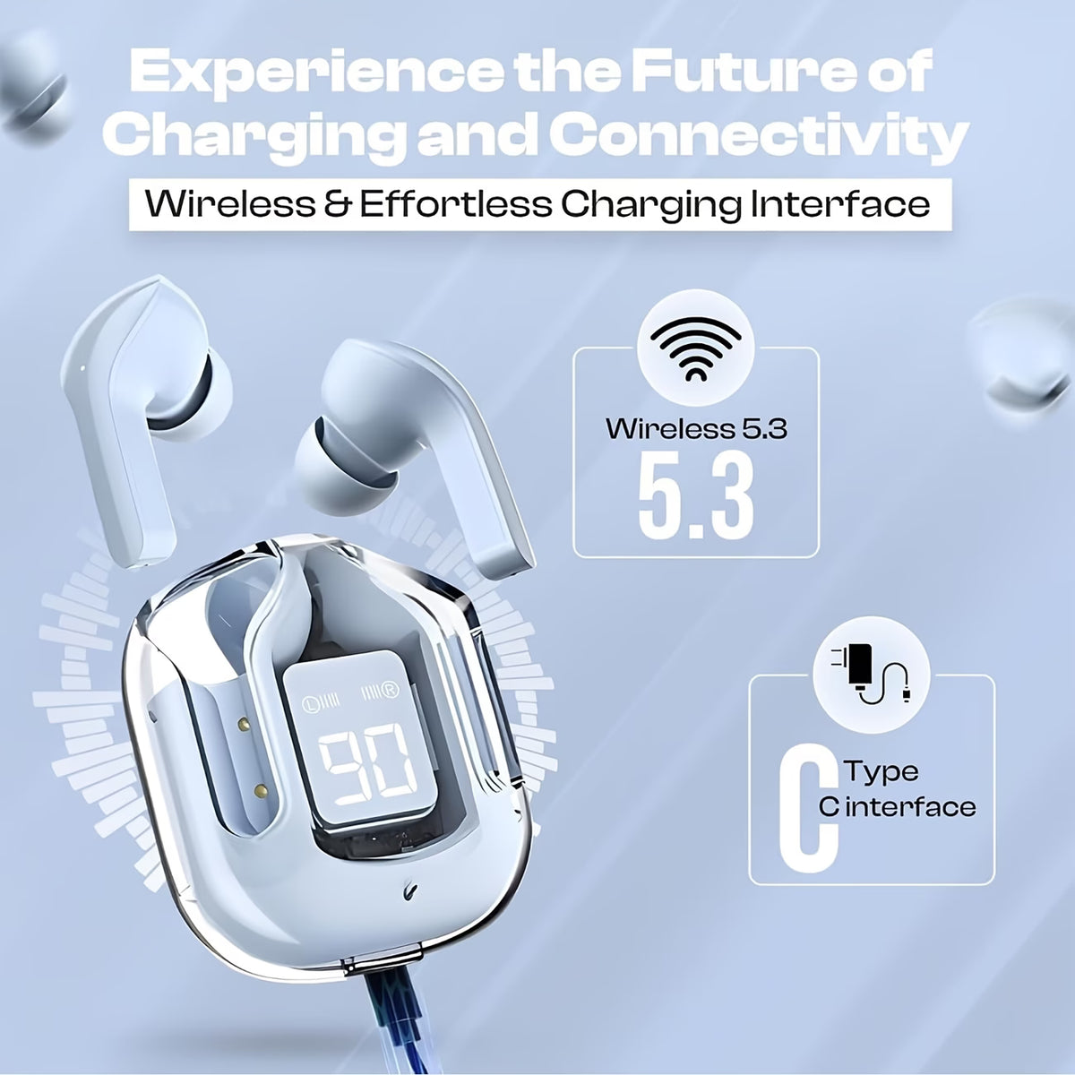 Wireless In-Ear Headphones