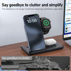 Wireless Charging Station