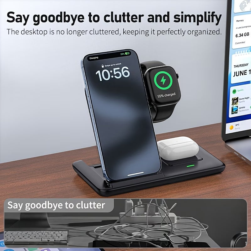 Wireless Charging Station