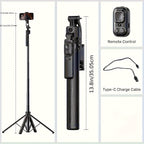 360° Rotation Face Tracking Tripod