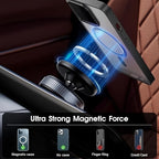 Vacuum Magnetic Mobile Phone Holder
