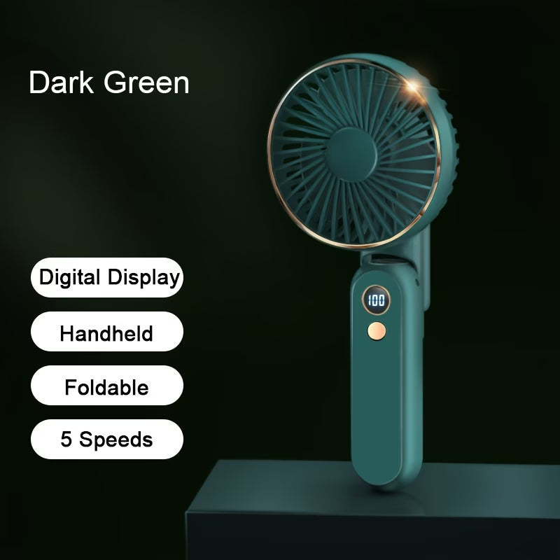 Portable Handheld Fan