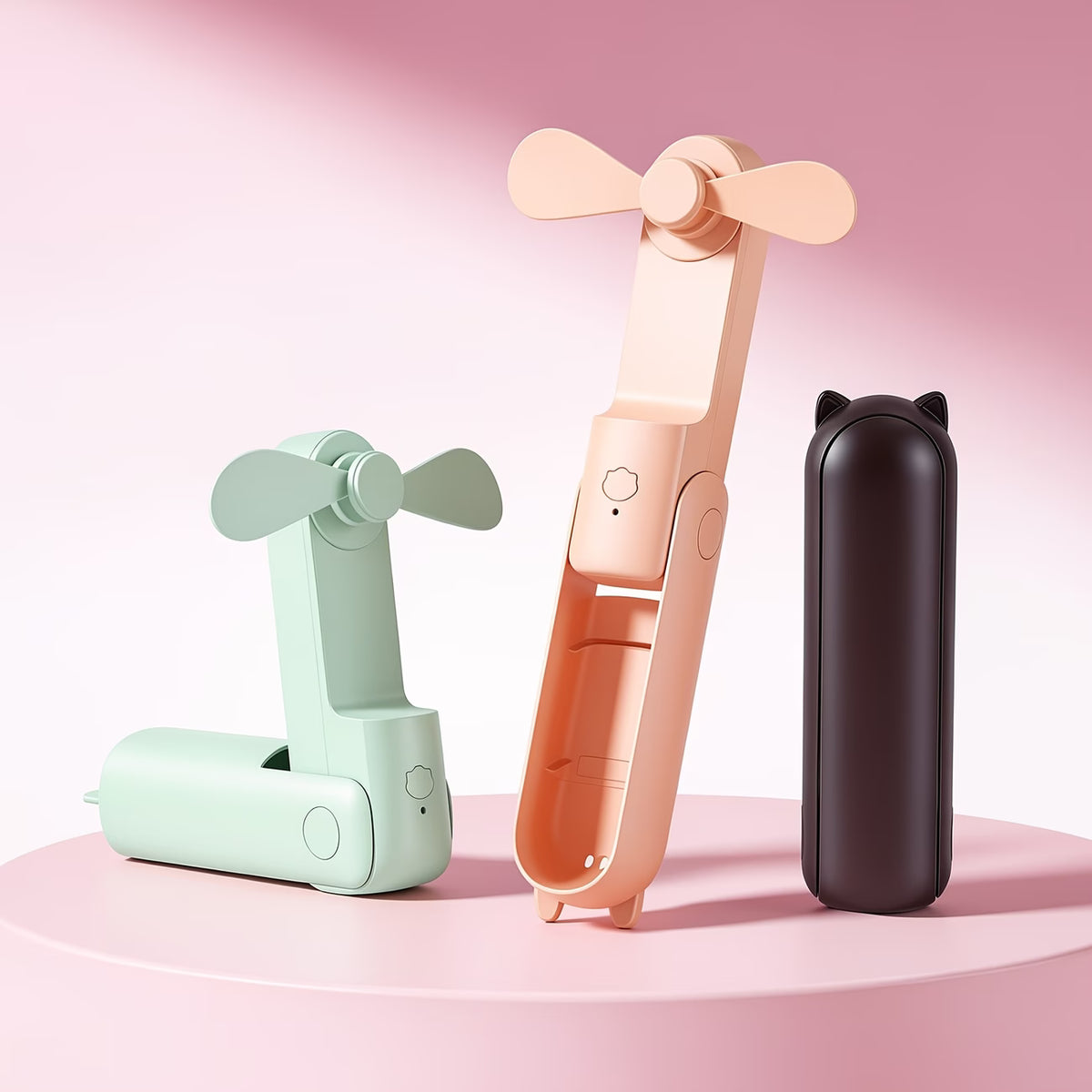 Handheld Portable Wind