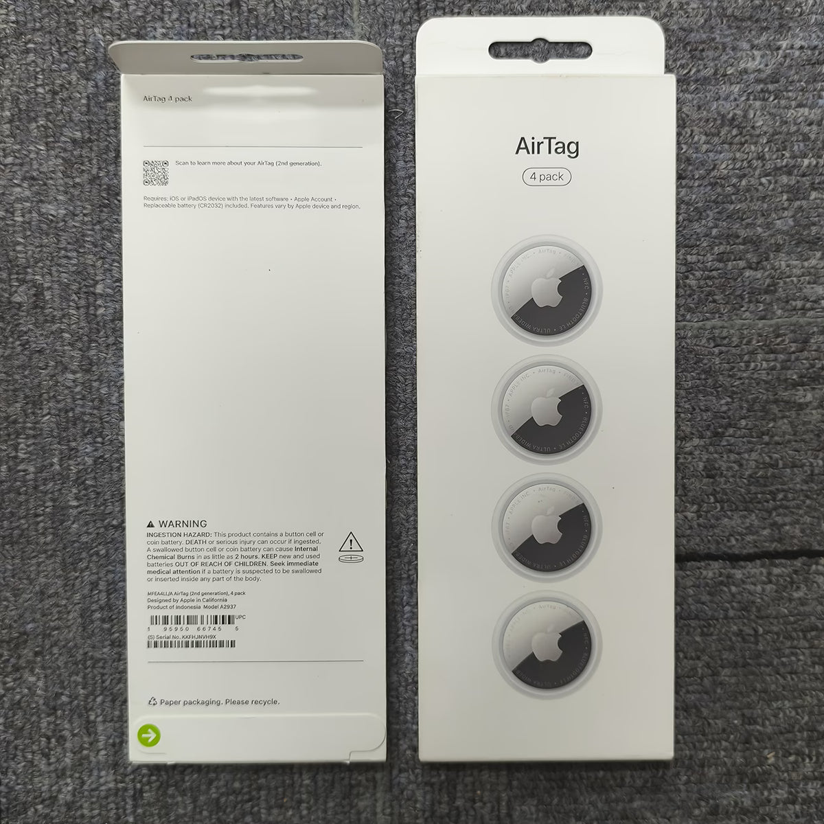 Apple Airtag 2Nd Generation