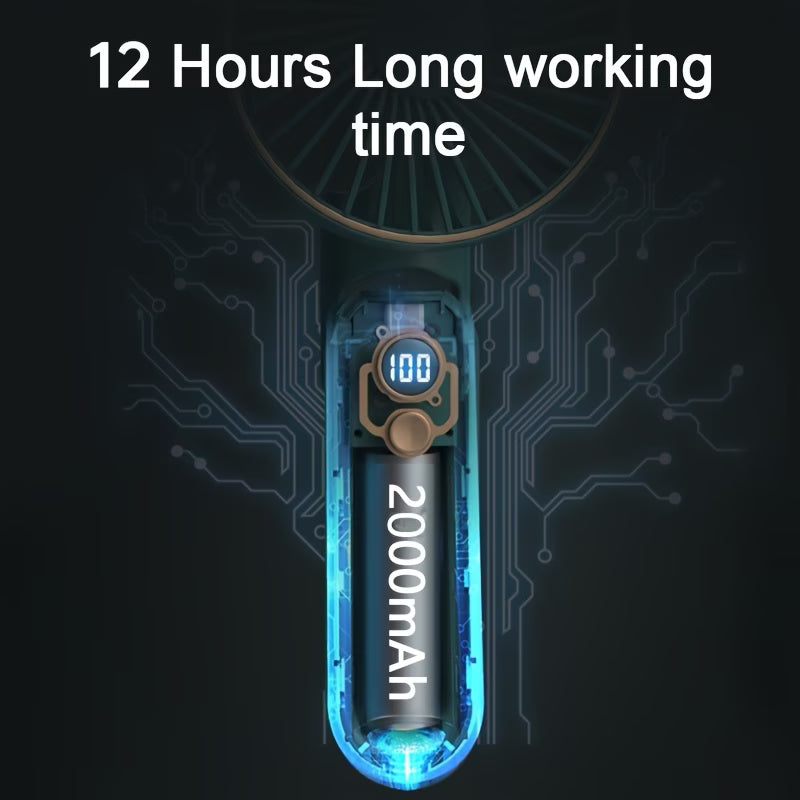 Portable Handheld Fan