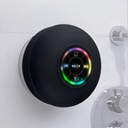 Wireless Speaker with Suction Cup