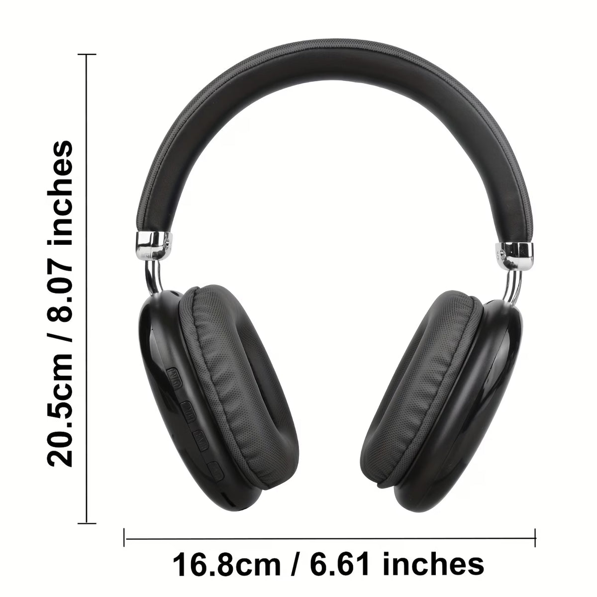 Soft Headband Wireless Headphones