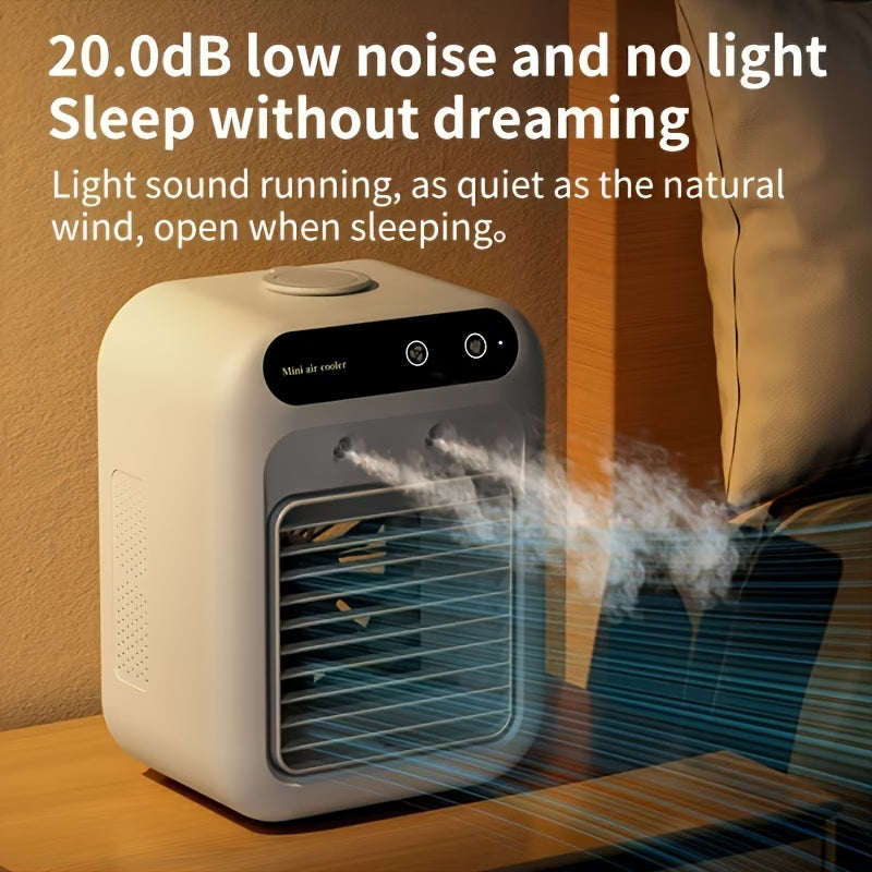 Portable All-In-One Air Cooler