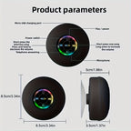 Wireless Speaker with Suction Cup