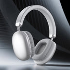 Soft Headband Wireless Headphones