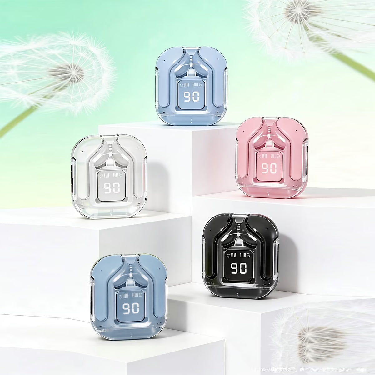 Wireless In-Ear Headphones