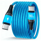 Fast Charging Usb-C Cable 240W