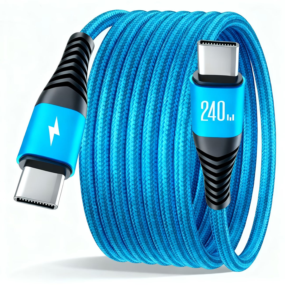 Fast Charging Usb-C Cable 240W