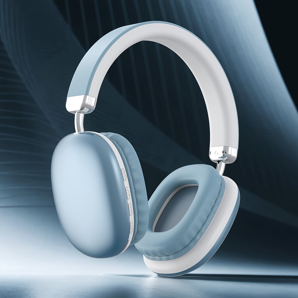 Soft Headband Wireless Headphones
