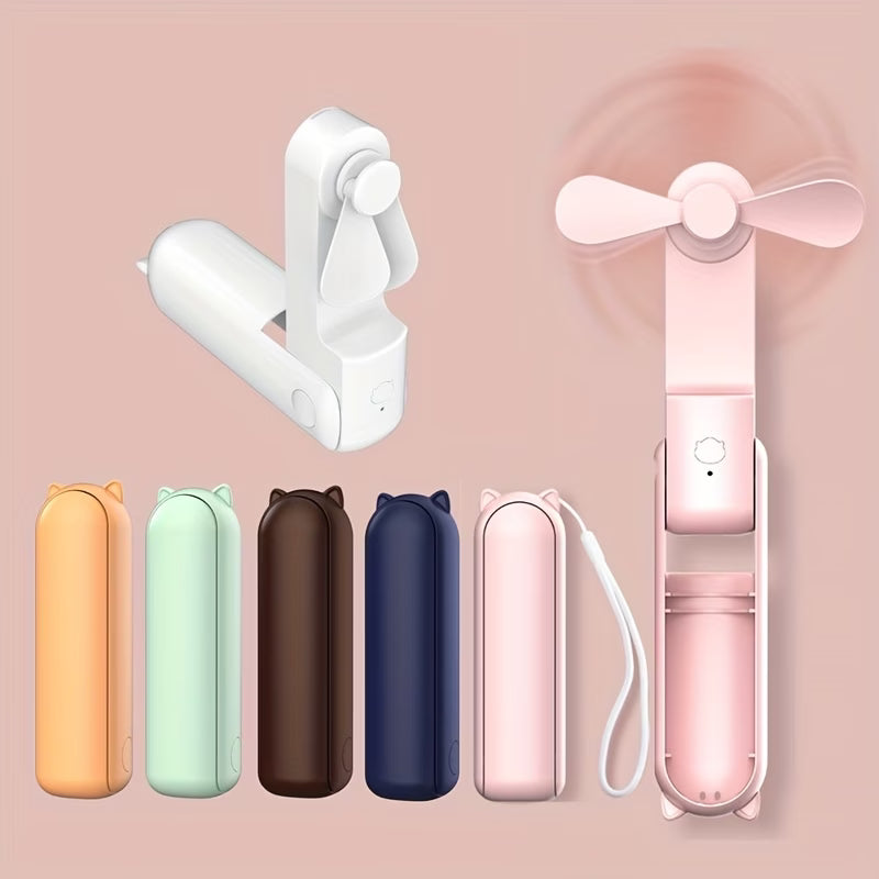 Handheld Portable Wind