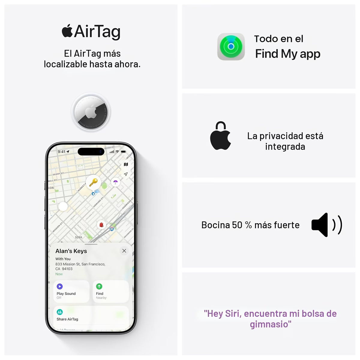 Apple Airtag 2Nd Generation