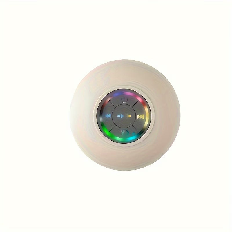 Wireless Speaker with Suction Cup