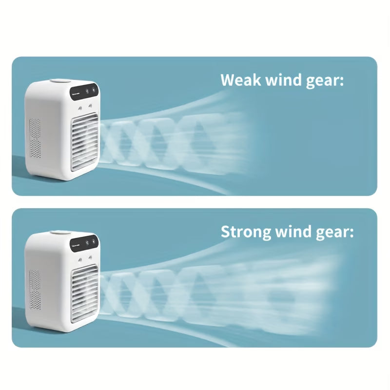 Portable All-In-One Air Cooler