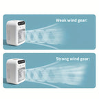 Portable All-In-One Air Cooler