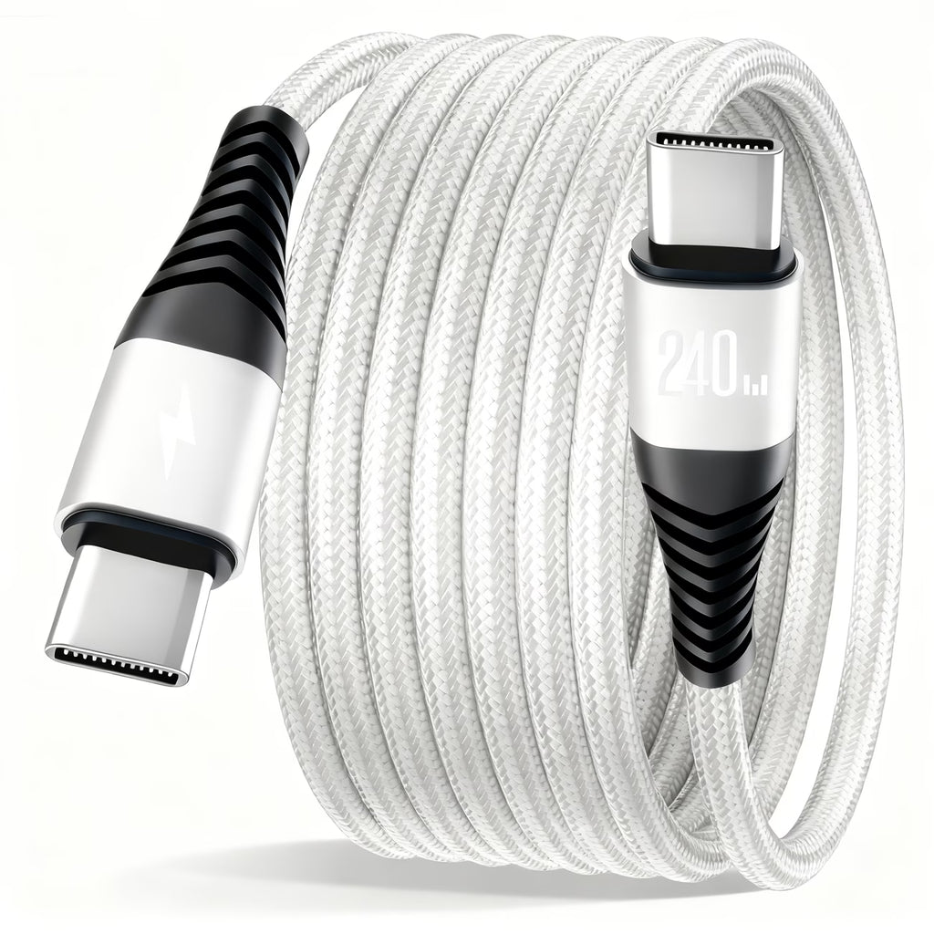 Fast Charging Usb-C Cable 240W
