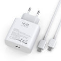 Fast Charger USB-C 45W