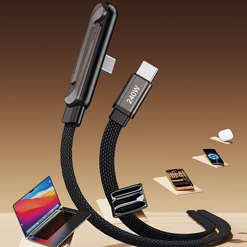 Ultra-Fast Charging 240W