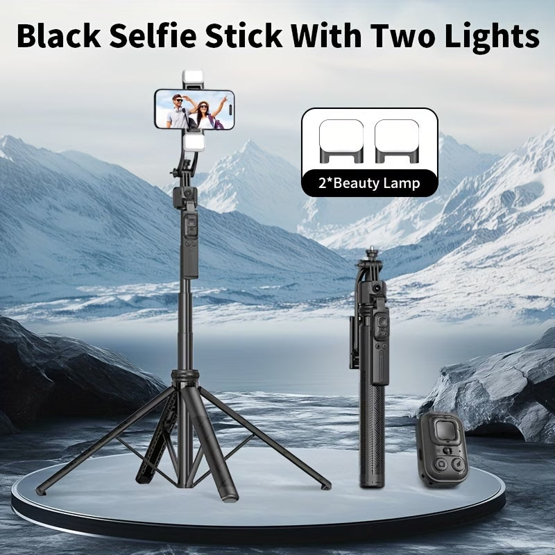 360° Rotation Face Tracking Tripod