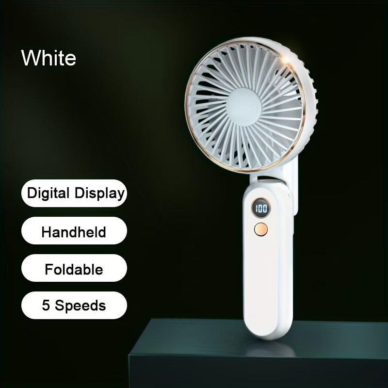 Portable Handheld Fan