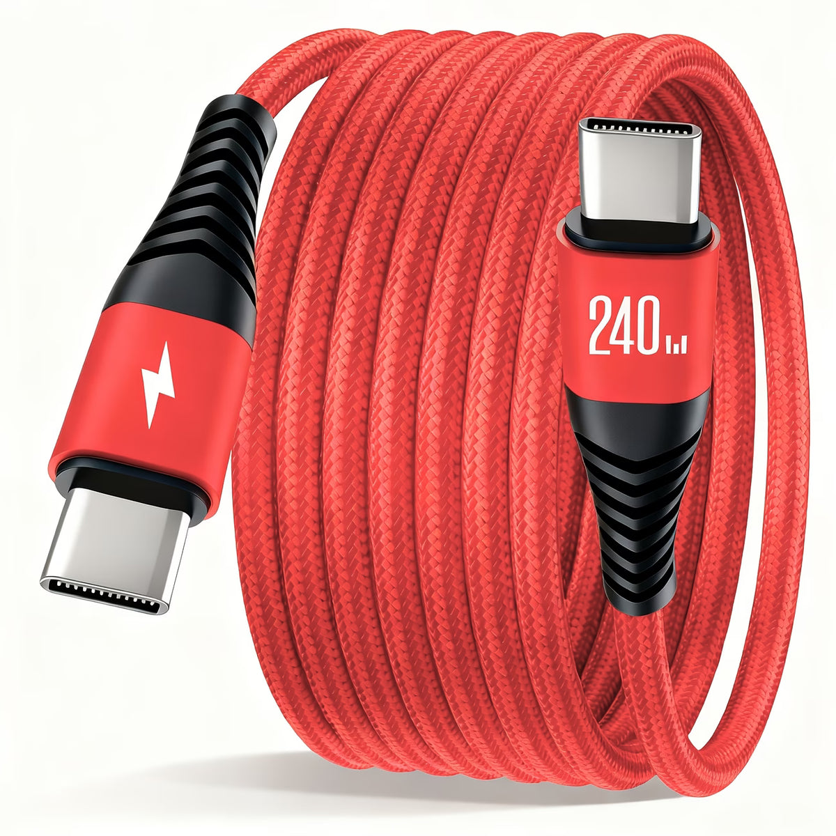 Fast Charging Usb-C Cable 240W
