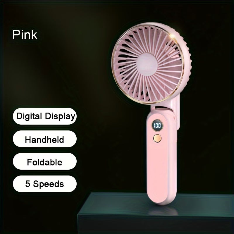 Portable Handheld Fan