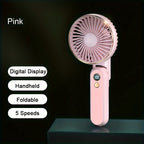 Portable Handheld Fan