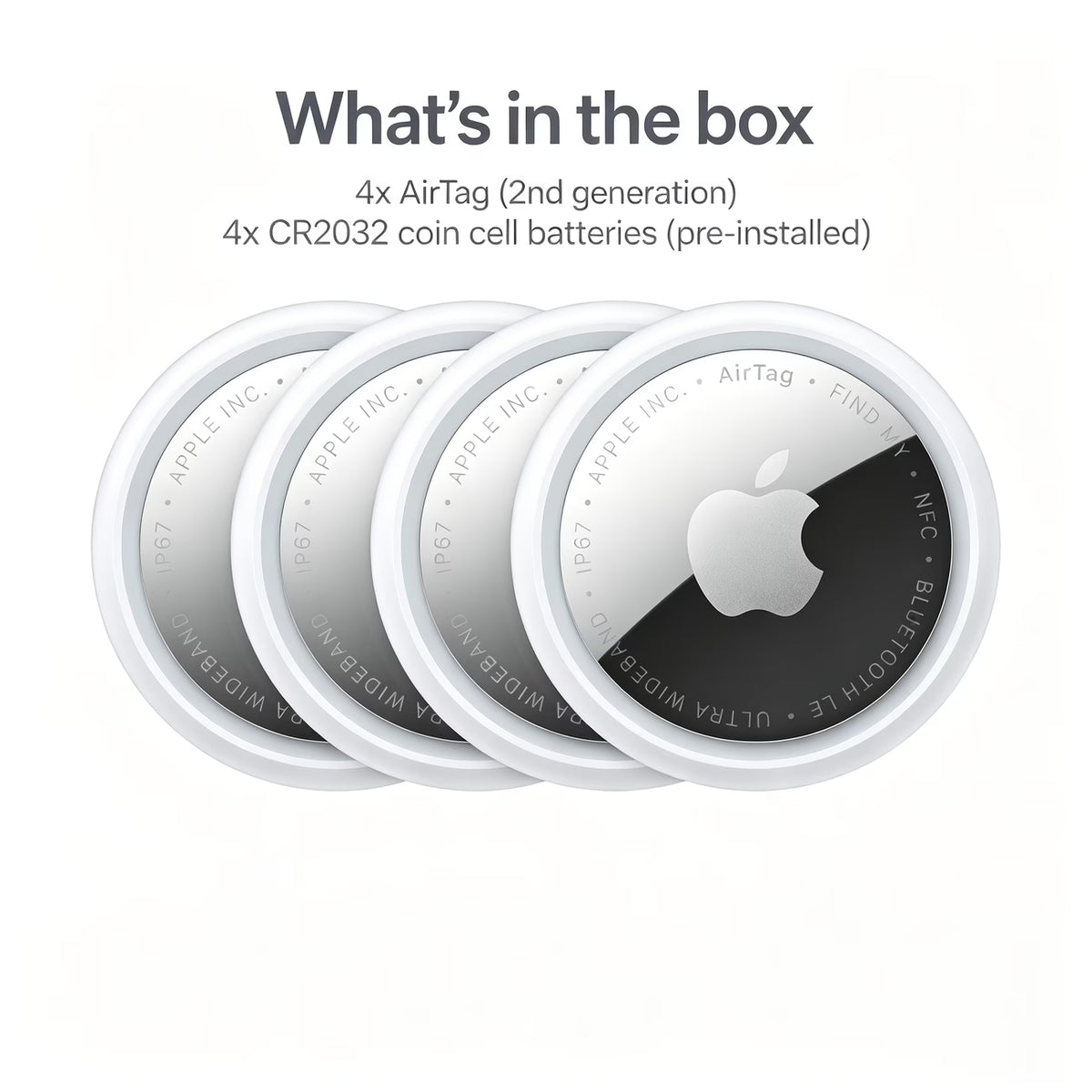 Apple Airtag 2Nd Generation