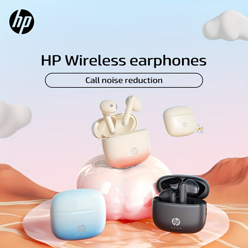 HP Semi In-Ear Wireless