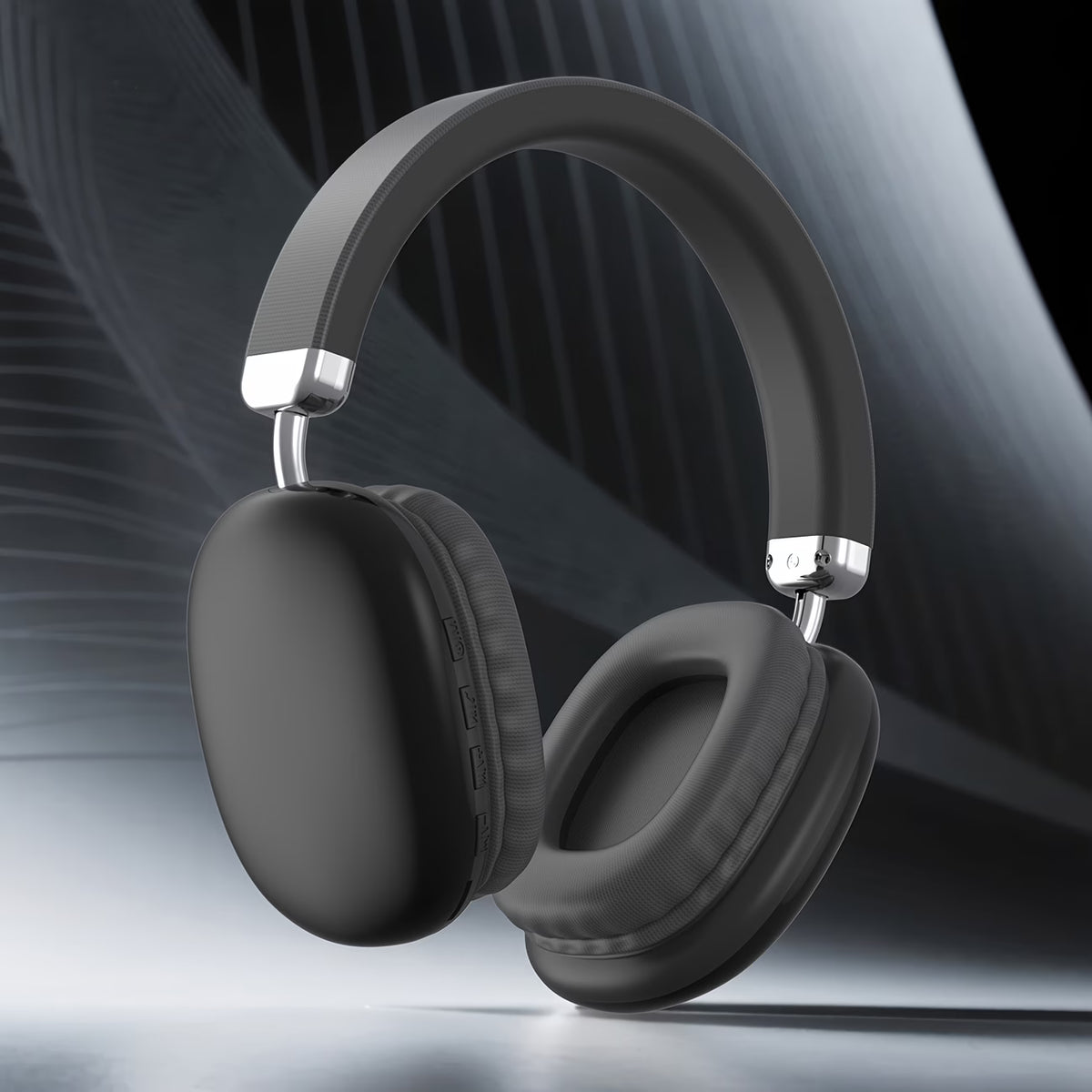 Soft Headband Wireless Headphones
